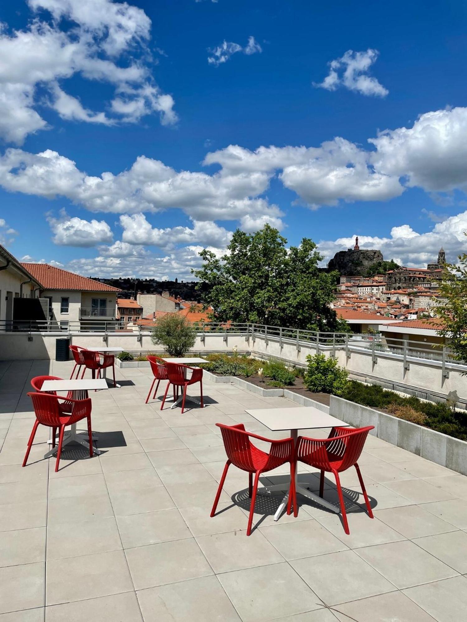 Domitys La Sardonne Centre-Ville Le Puy-en-Velay Exterior photo