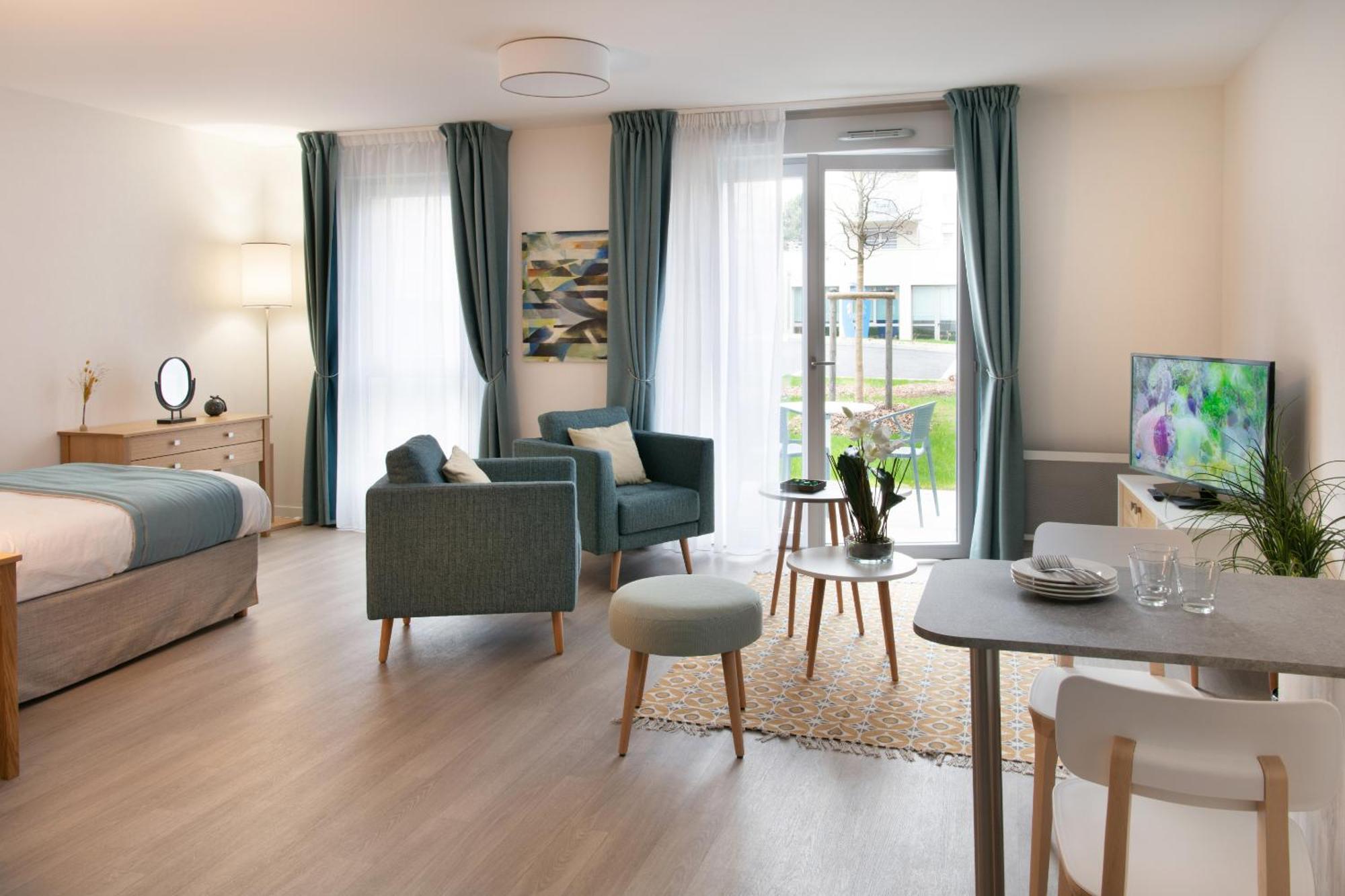 Domitys La Sardonne Centre-Ville Le Puy-en-Velay Room photo